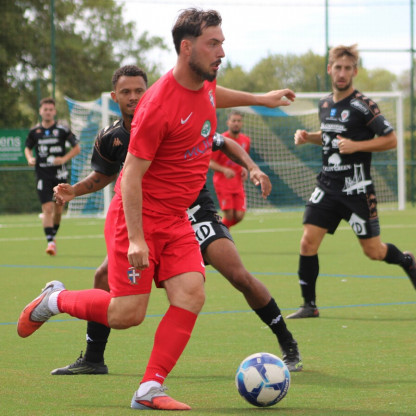 Coupe de France 3ème tour : SENS FR. PORT. - COSNE