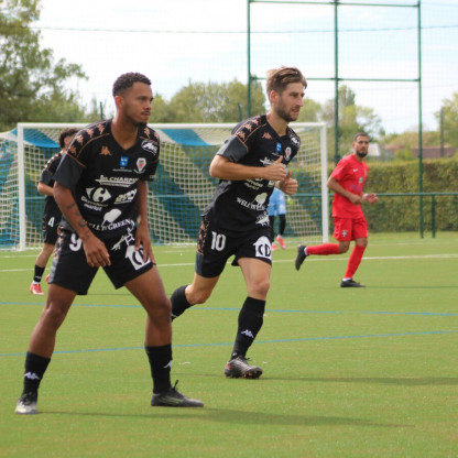 Coupe de France 3ème tour : SENS FR. PORT. - COSNE