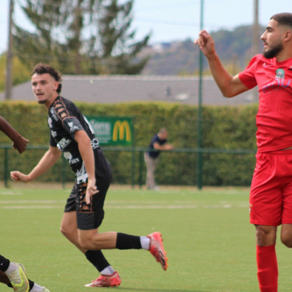 Coupe de France 3ème tour : SENS FR. PORT. - COSNE