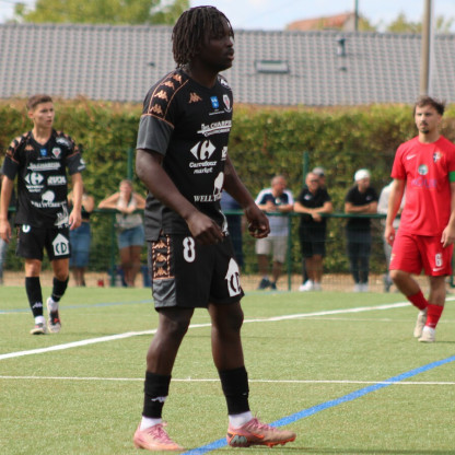 Coupe de France 3ème tour : SENS FR. PORT. - COSNE