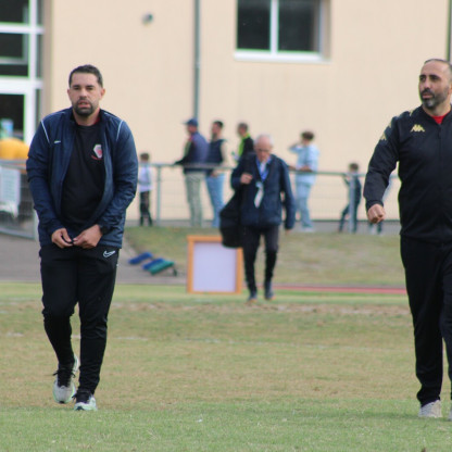 Cpe de France (5è tour) COSNE - La Chapelle de G (1-0)