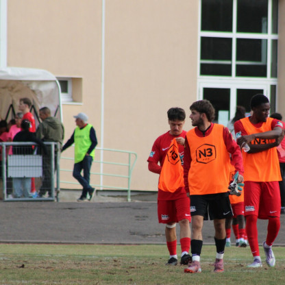 Cpe de France (5è tour) COSNE - La Chapelle de G (1-0)