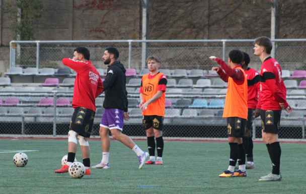 N3 (J11) : Hauts Lyonnais - Cosne (1-0)