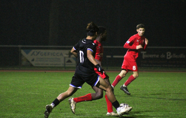 Amical : COSNE - Hope Team