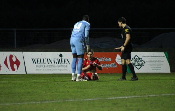 N3 (J12) : COSNE  - MÂCON (0-2)