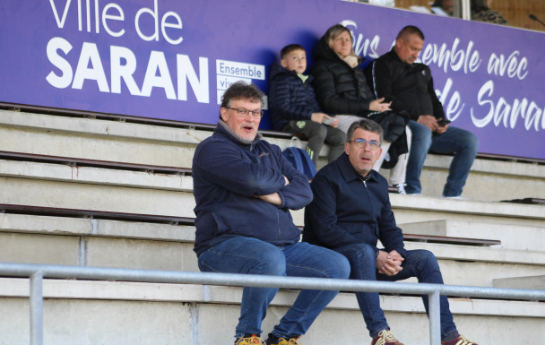 N3 (J20) : SARAN, 2 - COSNE, 1