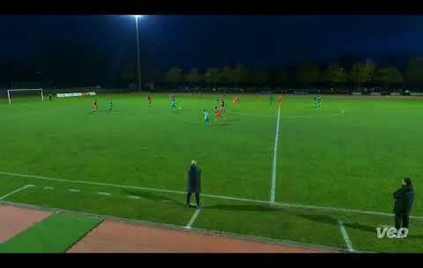 N3 (J17) : COSNE - ROMORANTIN, 0-1